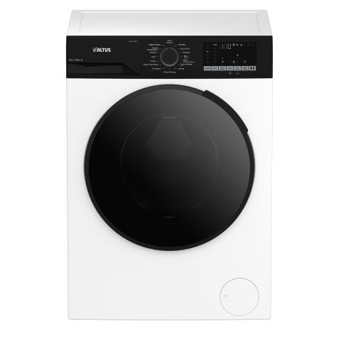 Altus AL CM 101254 D 1200 Devir 10 kg Çamaşır Makinesi