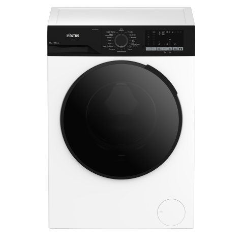 Altus AL CM 101254 D 1200 Devir 10 kg Çamaşır Makinesi