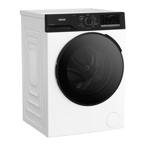Altus AL CM 101254 D 1200 Devir 10 kg Çamaşır Makinesi