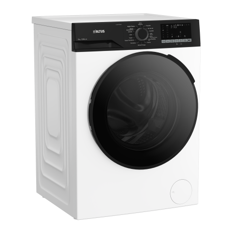 Altus AL CM 101254 D 1200 Devir 10 kg Çamaşır Makinesi