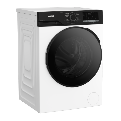 Altus AL CM 101254 D 1200 Devir 10 kg Çamaşır Makinesi