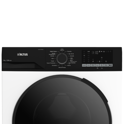 Altus AL CM 101254 D 1200 Devir 10 kg Çamaşır Makinesi