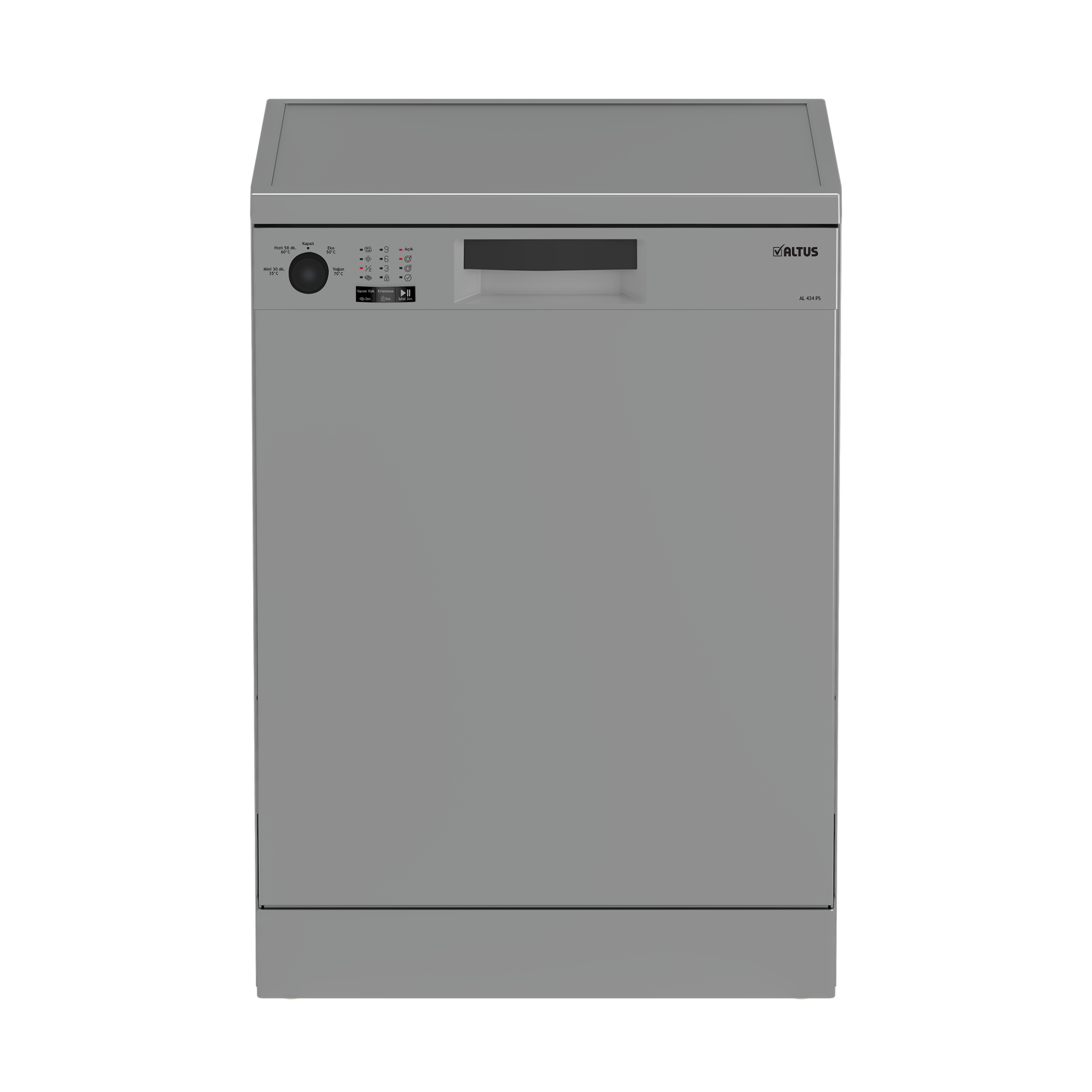 Altus AL 434 PS 4 Programlı Bulaşık Makinesi
