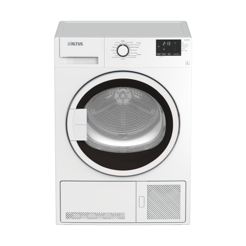 Altus AL 92 YB B Enerji 9 kg Çamaşır Kurutma Makinesi
