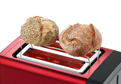 Bosch TAT4P424 Compact DesignLine Ekmek Kızartma Makinesi