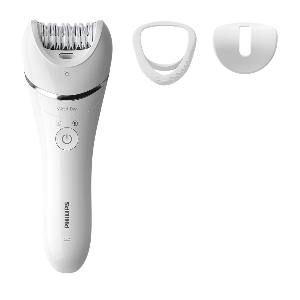 Philips 8000 Serisi BRE700/05 Islak Kuru Epilasyon Aleti