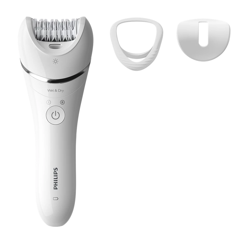 Philips 8000 Serisi BRE700/05 Islak Kuru Epilasyon Aleti
