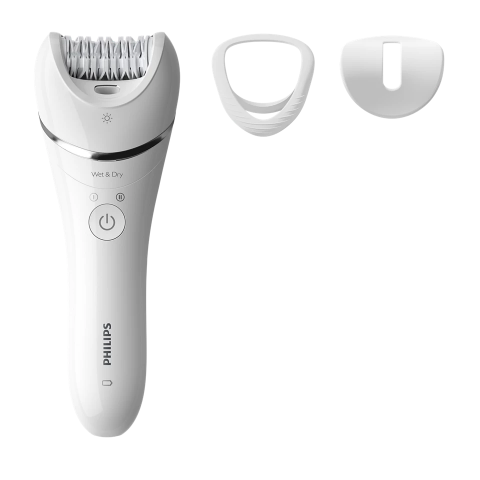 Philips 8000 Serisi BRE700/05 Islak Kuru Epilasyon Aleti