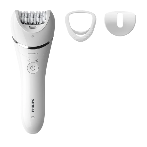 Philips 8000 Serisi BRE700/05 Islak Kuru Epilasyon Aleti