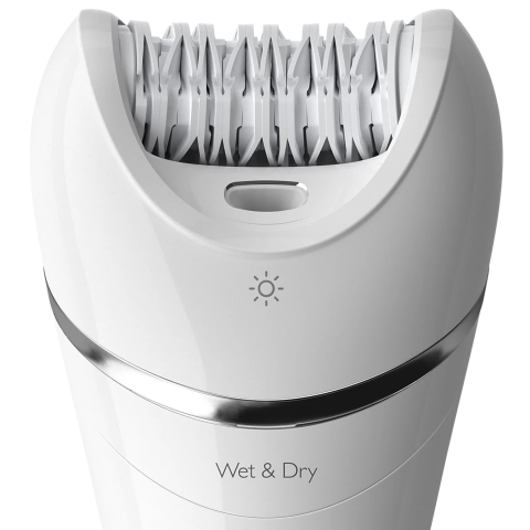 Philips 8000 Serisi BRE700/05 Islak Kuru Epilasyon Aleti