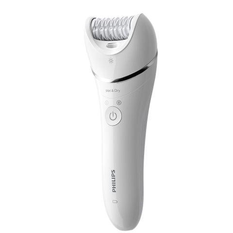 Philips 8000 Serisi BRE700/05 Islak Kuru Epilasyon Aleti