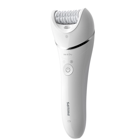 Philips 8000 Serisi BRE700/05 Islak Kuru Epilasyon Aleti