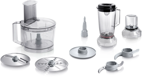 Bosch MCM3501M 800 Mutfak Robotu