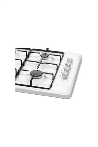 Süsler SSO-2126 Beyaz Set Üstü Ocak