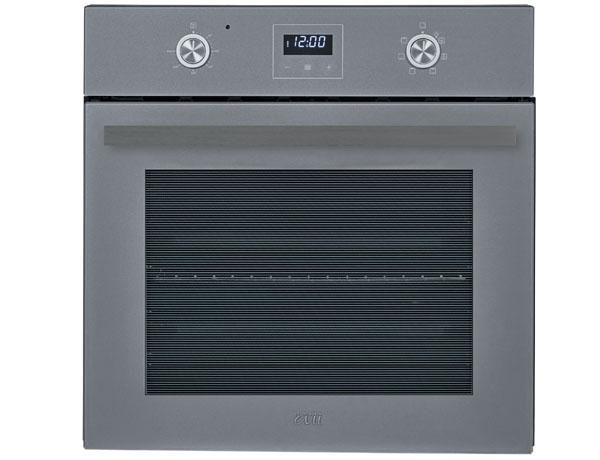 Çetintaş Evii GR 5267 ET Gri Ankastre Fırın