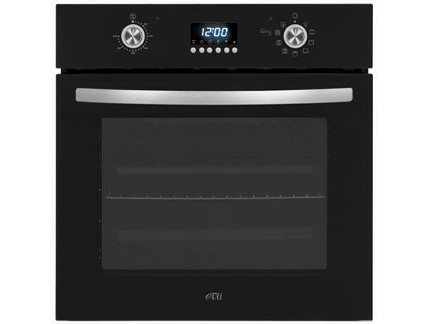 Çetintaş Evii 5234 E Siyah Ankastre Fırın