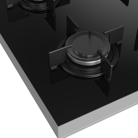 Altus AL-89 GB Siyah Cam Set Üstü Ocak