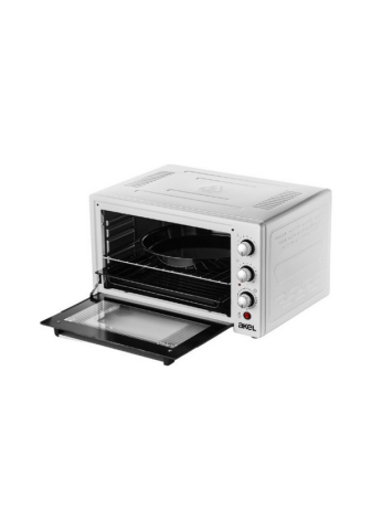 Akel AF930LF Termostatlı Lambalı Fanlı Midi Fırın
