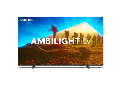 Philips 50PUS8009 4K Ultra HD 50'' 127 Ekran Uydu Alıcılı Smart LED TV
