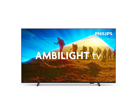 Philips 50PUS8009 4K Ultra HD 50'' 127 Ekran Uydu Alıcılı Smart LED TV