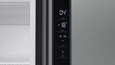 Bosch KFN96VPEA 4 Kapılı No-Frost Buzdolabı