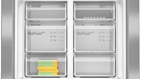 Bosch KFN96VPEA 4 Kapılı No-Frost Buzdolabı