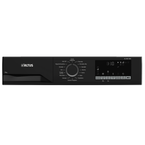 Altus AL KM 1054 E 10 kg Çamaşır Kurutma Makinesi