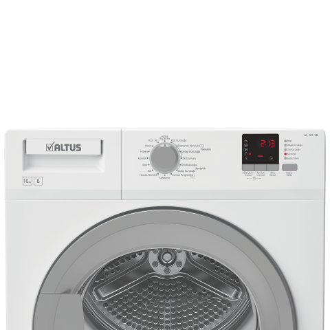 Altus AL 101 YB 10 kg Çamaşır Kurutma Makinesi
