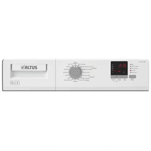 Altus AL 101 YB 10 kg Çamaşır Kurutma Makinesi