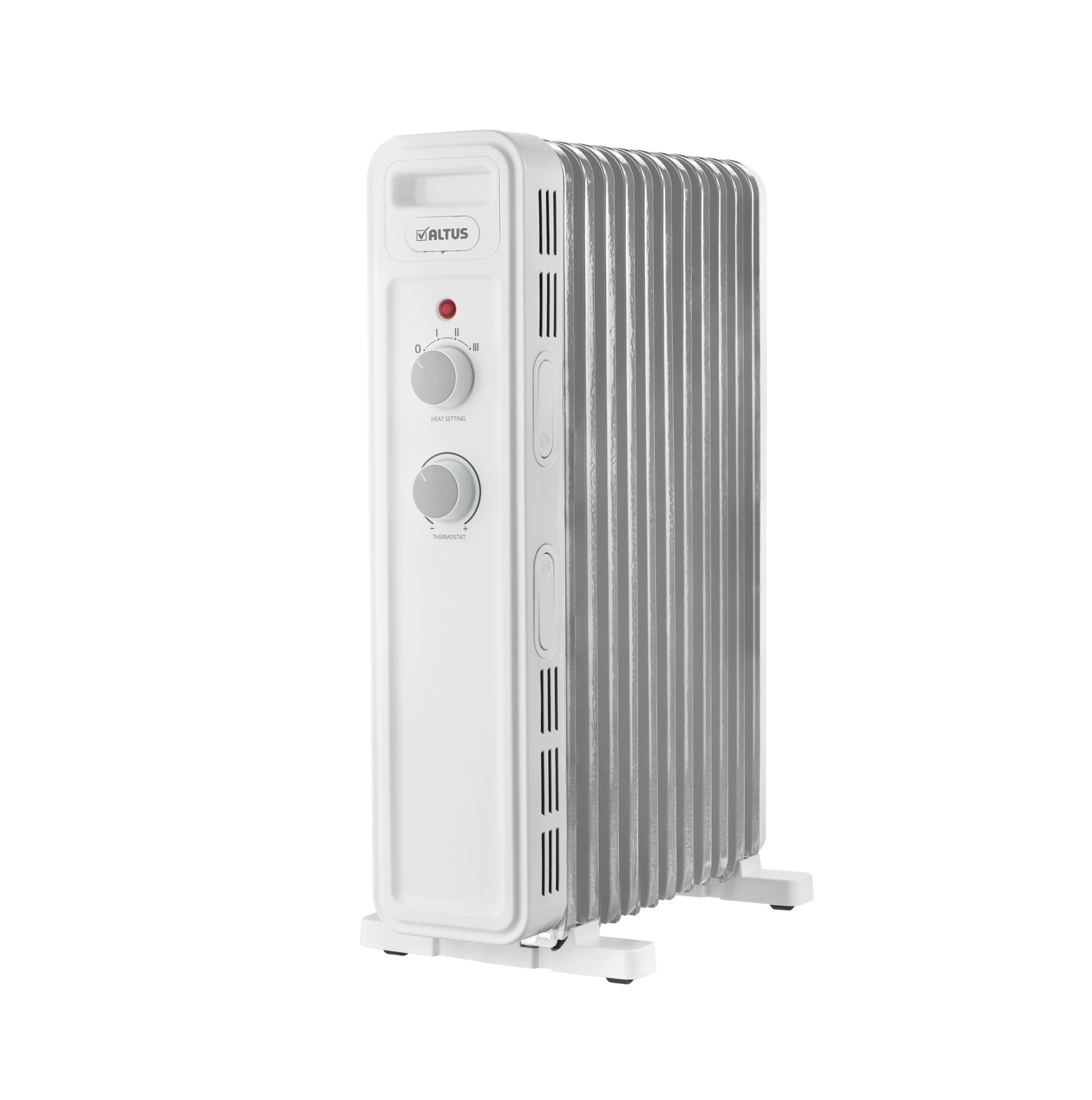 Altus AL 11 RD 2300 W 11 Dilim Yağlı Radyatör