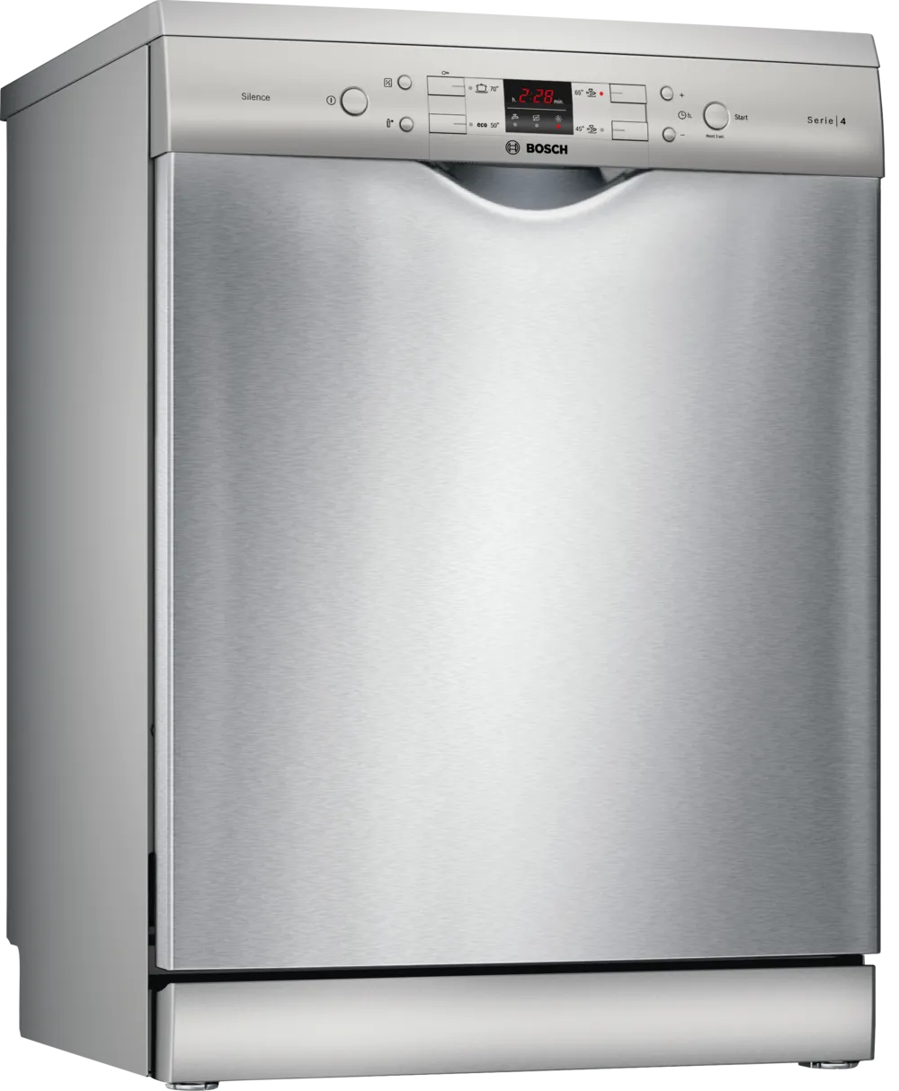 Bosch SMS44DI01T 4 Programlı Bulaşık Makinesi