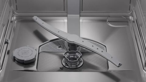 Bosch SMS44DI01T 4 Programlı Bulaşık Makinesi