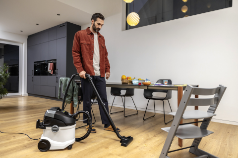 Karcher SE 5 Koltuk ve Halı Yıkama Makinesi