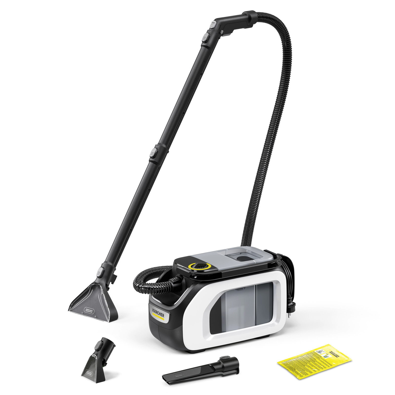 Karcher SE 3 Compact Koltuk ve Halı Yıkama Makinesi