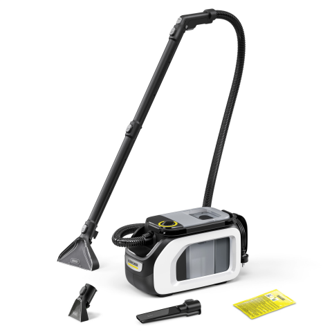 Karcher SE 3 Compact Koltuk ve Halı Yıkama Makinesi