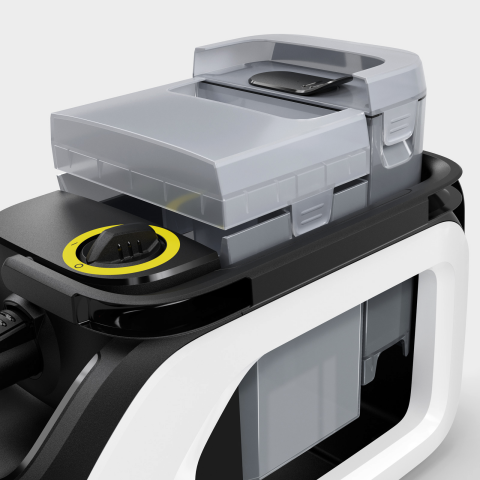 Karcher SE 3 Compact Koltuk ve Halı Yıkama Makinesi