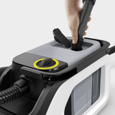 Karcher SE 3 Compact Koltuk ve Halı Yıkama Makinesi