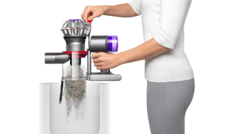 Dyson V8 Advanced Şarjlı Dikey Süpürge