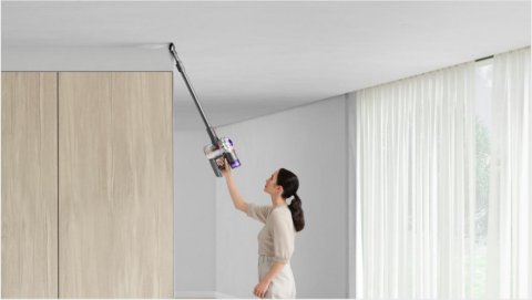 Dyson V8 Advanced Şarjlı Dikey Süpürge