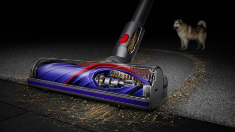 Dyson V8 Advanced Şarjlı Dikey Süpürge