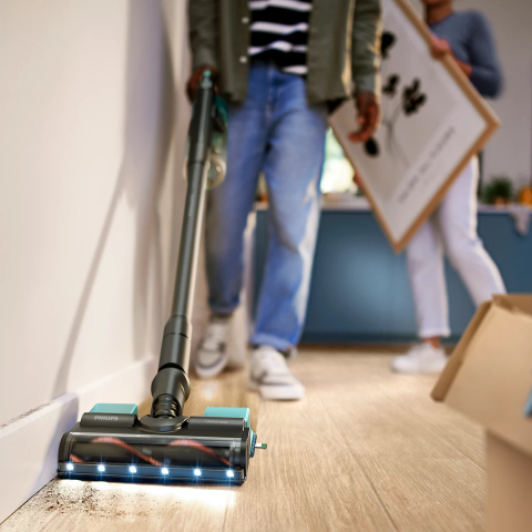 Philips 6000 Serisi XC6557/01 Şarjlı Dikey Süpürge