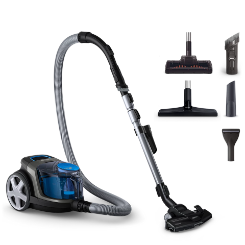 Philips PowerPro City FC9332/07 650 W Toz Torbasız Süpürge