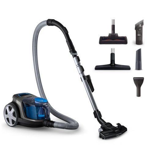 Philips PowerPro City FC9332/07 650 W Toz Torbasız Süpürge