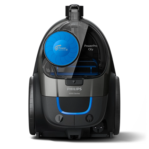 Philips PowerPro City FC9332/07 650 W Toz Torbasız Süpürge