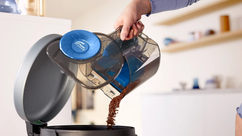 Philips PowerPro City FC9332/07 650 W Toz Torbasız Süpürge