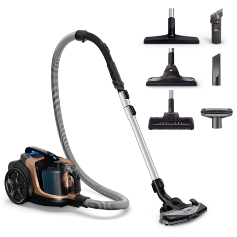 Philips Marathon Daily XB7151/07 900 W Toz Torbasız Süpürge