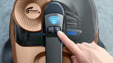 Philips Marathon Daily XB7151/07 900 W Toz Torbasız Süpürge