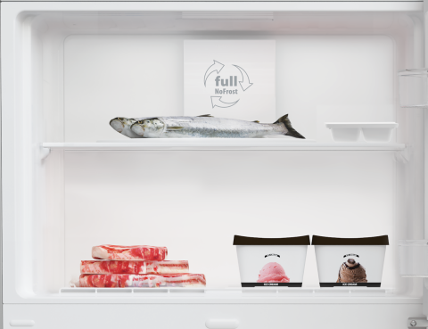 Altus AL 370 NE Çift Kapılı No Frost Buzdolabı