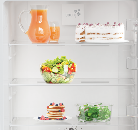 Altus AL 370 NE Çift Kapılı No Frost Buzdolabı