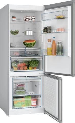 Bosch KGN55CIE0N Kombi No Frost Buzdolabı